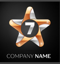 seven stars logo vector images over 130 seven stars logo vector images over 130