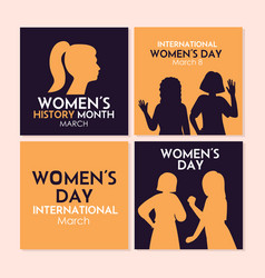 International Women Day Set