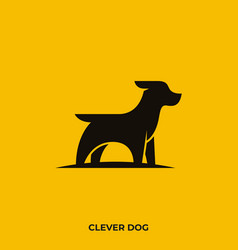 Clever Dog Logo