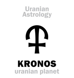 Astrology Kronos Uranian Planet