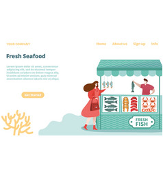 Fish At Counter Landing Page