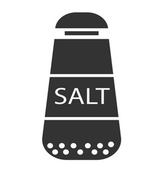 Salt Icon Clipart Design Template Isolated