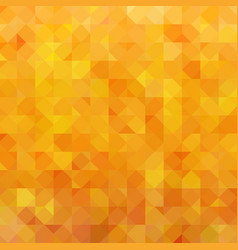 Gold Abstract Background Polygonal Style Modern