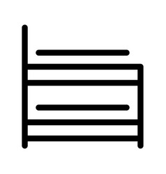 Bunk Bed Icon