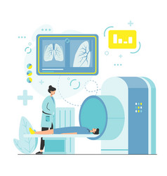 Ct Scan Of Chest X-ray