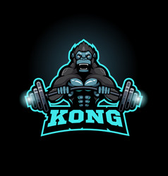 Gorilla Sports Logo