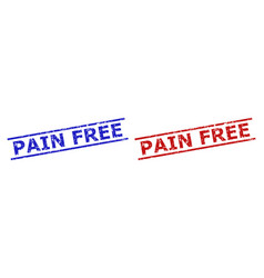 Pain Free Stamp Seals With Distress Surface