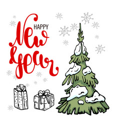 Happy 2023 New Year Greeting Card Holiday