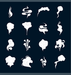 Cartoon Smoke Cloud Vector Images (over 3,500)