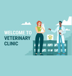 Veterinarian Clinic Vet