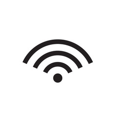 Wi Fi Symbol Signal Connection Wireless Internet