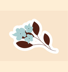 Femme Floral Icon