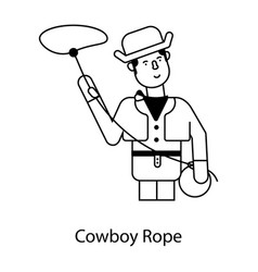 Cowboy Rope