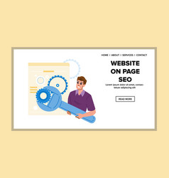 Web Website On Page Seo