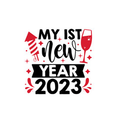 My 1st New Year 2023