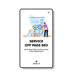 Website Service Off Page Seo