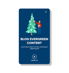 Spirit Blog Evergreen Content