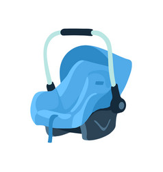 Blue Car Seat For Babies