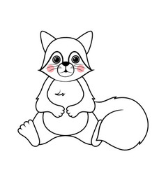 Outline Squirrel Concept