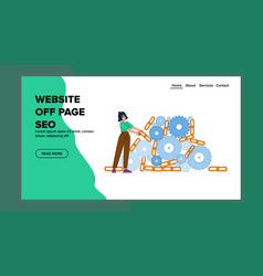 Web Website Off Page Seo