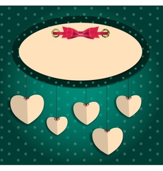 Valentines Day Heart Background