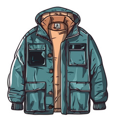 Men Winter Jacket