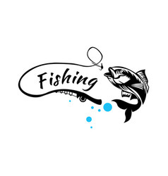 Fishing Logo Design