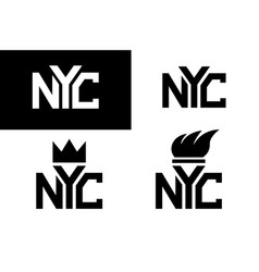 New York City Lettering