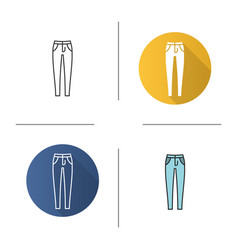 Womens Skinny Jeans Icon