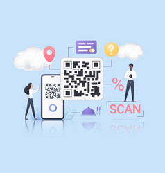 3d Qr Code For Payment