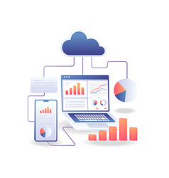 Data Analyst Cloud Server Network