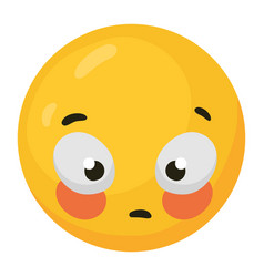 Emoji Sorry 3d Style