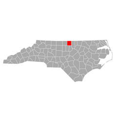 Map Person In North Carolina