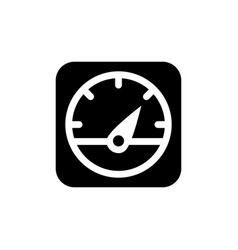 Speed Meter Icon