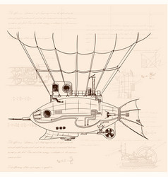 Steampunk Style Fish