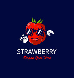 Strawberry Logo