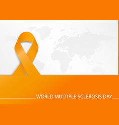 World Multiple Sclerosis Day