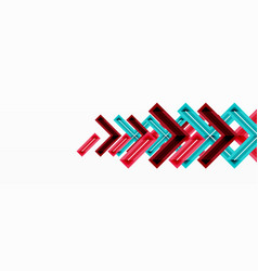 Cross Line Background Minimal Geometric Template