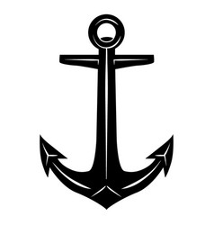 Ship Anchor Cut Out High Quality