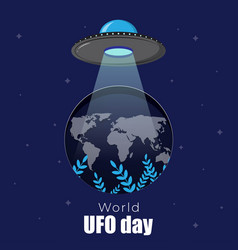 For World Ufo Day