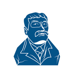 Theodore Roosevelt Icon