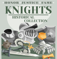 Knight Poster