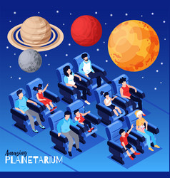 Planetarium Sky Show Composition