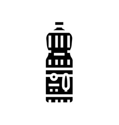 Oil Corn Glyph Icon