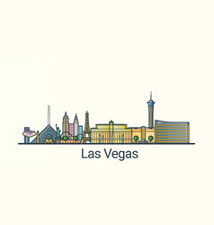 Flat Line Las Vegas Banner