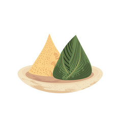 Chinese Traditional Zongzi