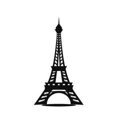 Parisian Chic Eiffel Tower Icons For Fashion