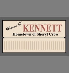 Kennett Missouri Hometown Of Sheryl Crow