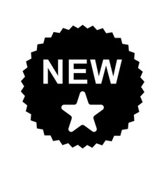 Brand Brand-new New Icon Black Graphics