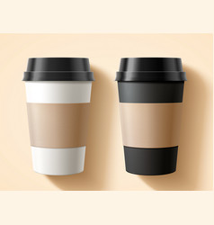 Takeaway Cup Packaging Design